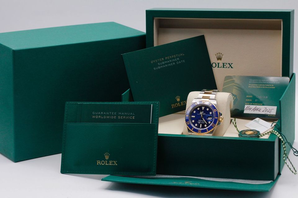 Rolex Submariner 126613 LB Image 5